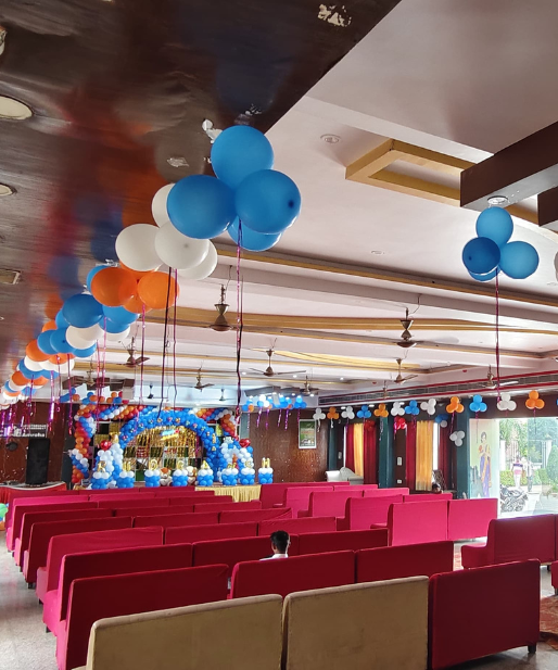 Raj Celebration